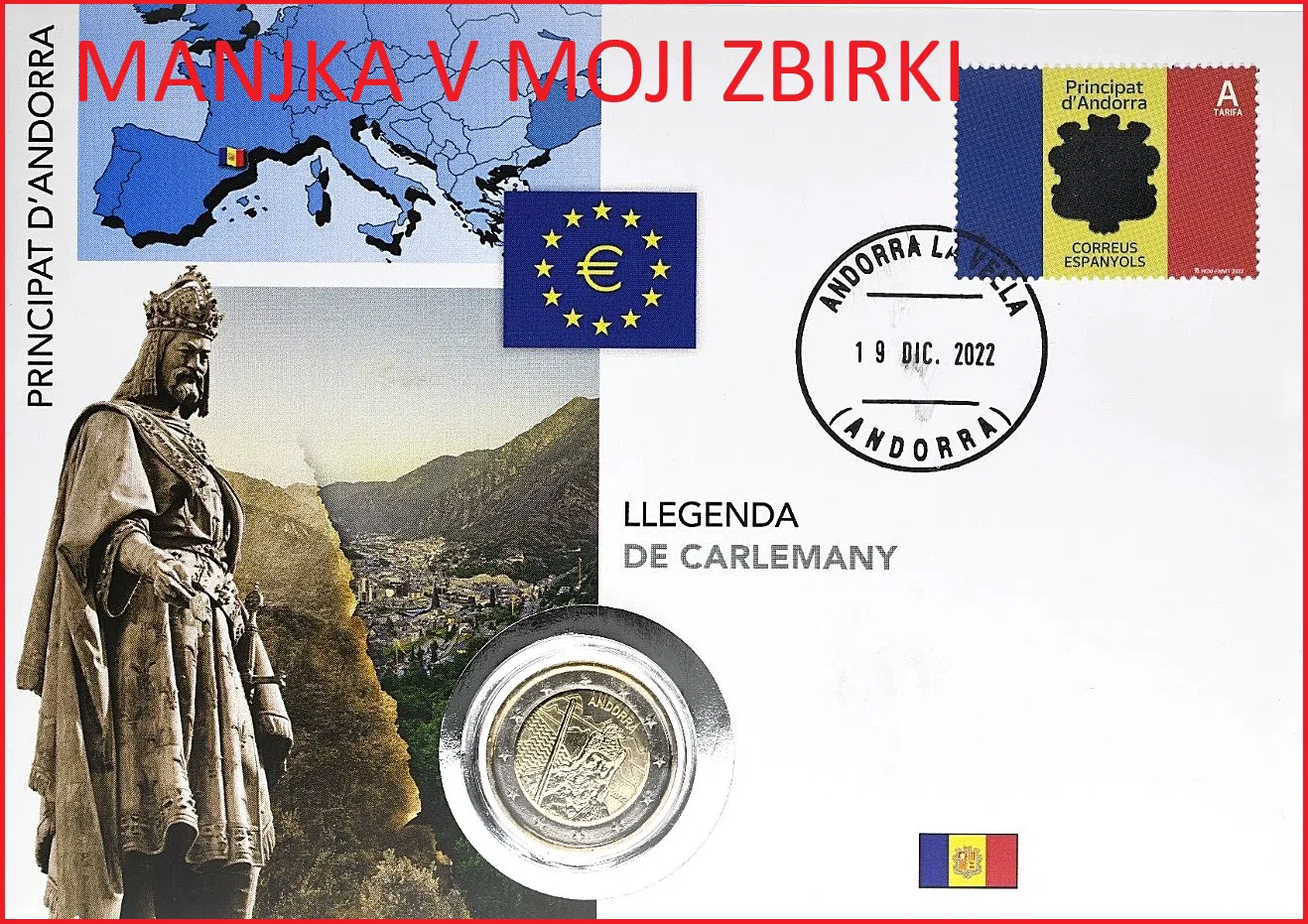 LEGENDA O KARLU VELIKEM